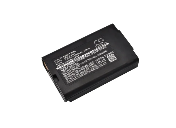 VECTRON B30, Mobilepro, Mobilepro 2, Mobilepro II Replacement Battery 1800mAh / 6.66Wh - Image 3