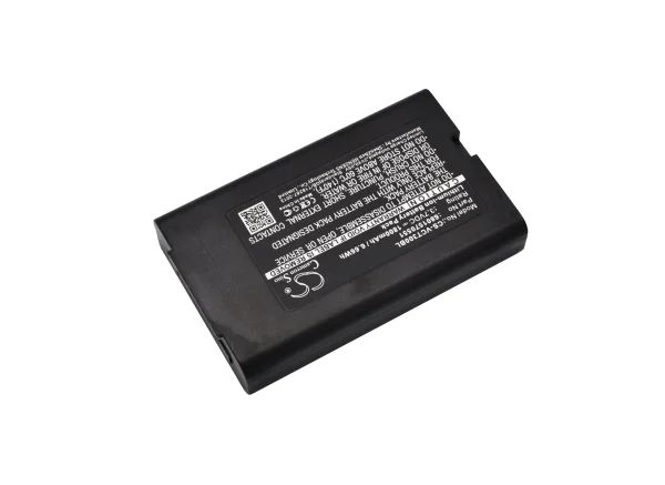 VECTRON B30, Mobilepro, Mobilepro 2, Mobilepro II Replacement Battery 1800mAh / 6.66Wh - Image 4