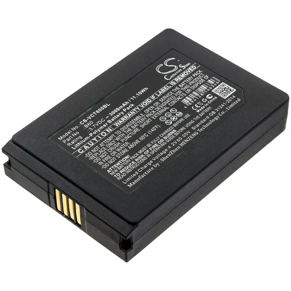 VECTRON Mobilepro 3, Mobilepro III Replacement Battery 3000mAh / 11.10Wh - Image 3