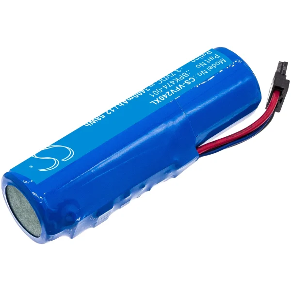 VeriFone 3GBWC, V240m Plus Replacement Battery 3400mAh / 12.58Wh - Image 2