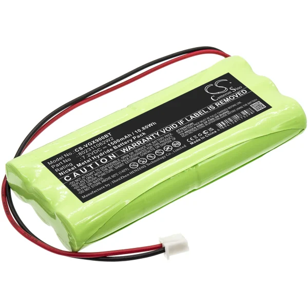 Vesta Composed, GX9ML, VESTA-030 RP-29-F1, Vesta-046, Vesta-047 Series Replacement Battery 1500mAh / 10.80Wh - Image 3