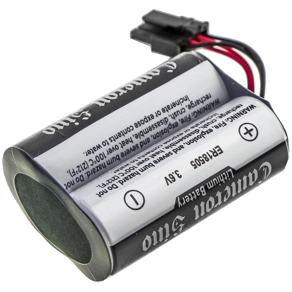 Visonic MCS-740, SR 720 PG2 sirens, SR-740 PG2 Series Replacement Battery 4000mAh / 14.40Wh - Image 4