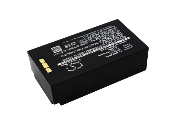 MobiWire MobiPrin 3 Replacement Battery 2600mAh / 12.94Wh - Image 6