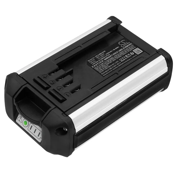 Jimmy JW31 Series Replacement Battery 2500mAh / 50.00Wh - Image 5