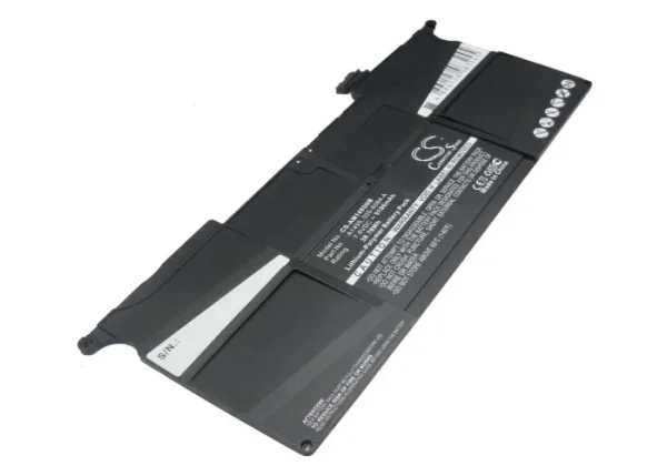 Apple MacBook Air "Core i5" 1.3 11" , MacBook Air "Core i7" 1.7 11" , MacBook Air 11" A1465 2013, MacBook Air 11" MD711LL/A* Series Replacement Battery 5100mAh / 38.76Wh - Image 4