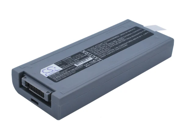 Panasonic CF-19 Mk3, CF-19EHG68TE, CF-19FHGAXT2, CF-19KDR78CE Series Replacement Battery 4400mAh / 48.84Wh - Image 3