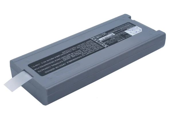 Panasonic CF-19 Mk3, CF-19EHG68TE, CF-19FHGAXT2, CF-19KDR78CE Series Replacement Battery 4400mAh / 48.84Wh - Image 5