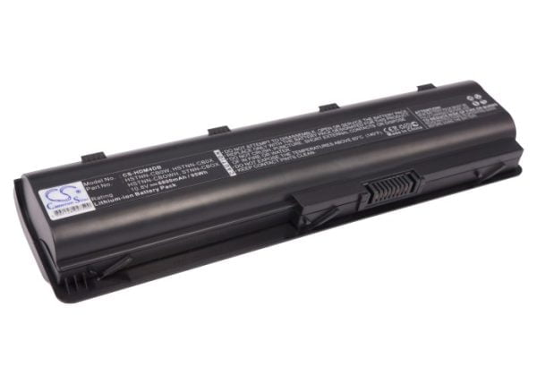 Compaq Presario CQ32, Presario CQ42, Presario CQ42-100, Presario CQ42-102TU Series Replacement Battery 8800mAh / 95.04Wh - Image 5