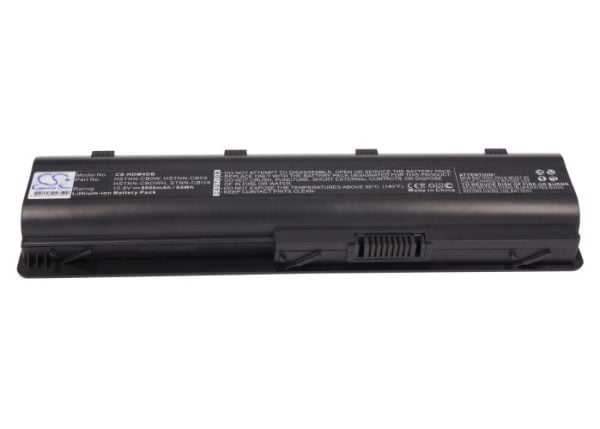 Compaq Presario CQ32, Presario CQ42, Presario CQ42-100, Presario CQ42-102TU Series Replacement Battery 8800mAh / 95.04Wh