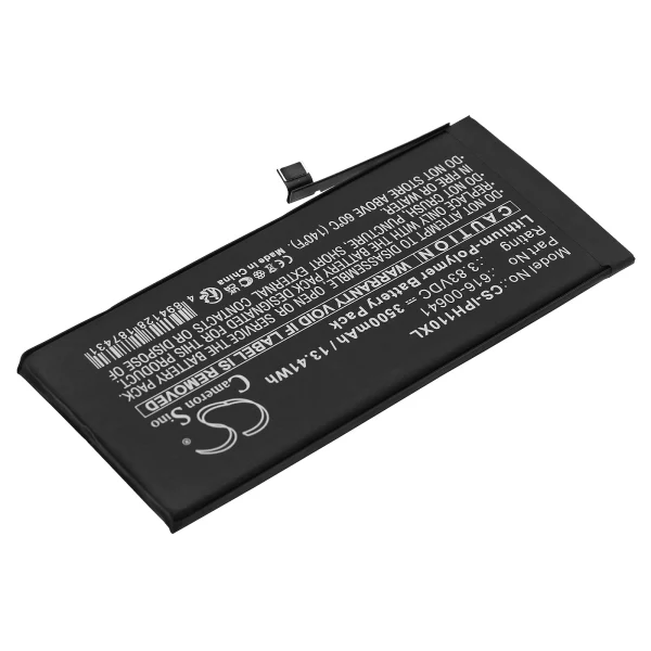 Apple A2111, A2221, iPhone 11 Series Replacement Battery 3500mAh / 13.41Wh - Image 4