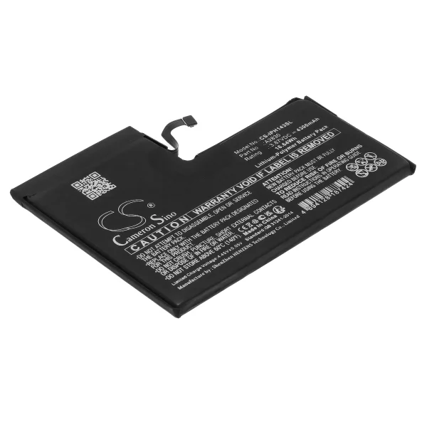 Apple iPhone 14 Pro Max Series Replacement Battery 4300mAh / 16.64Wh - Image 2