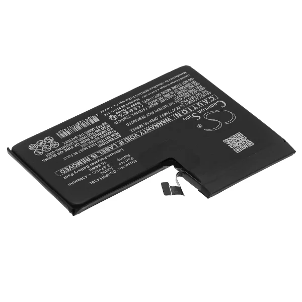 Apple iPhone 14 Pro Max Series Replacement Battery 4300mAh / 16.64Wh - Image 4