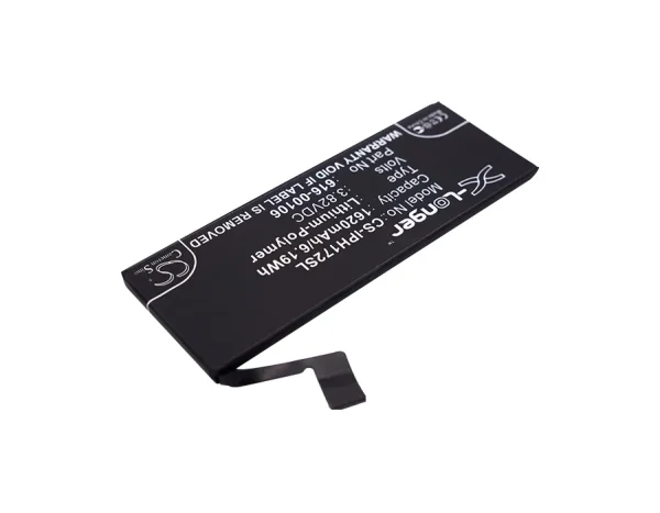 Apple A1662, A1723, A1724, iPhone SE Series Replacement Battery 1620mAh / 6.19Wh - Image 2