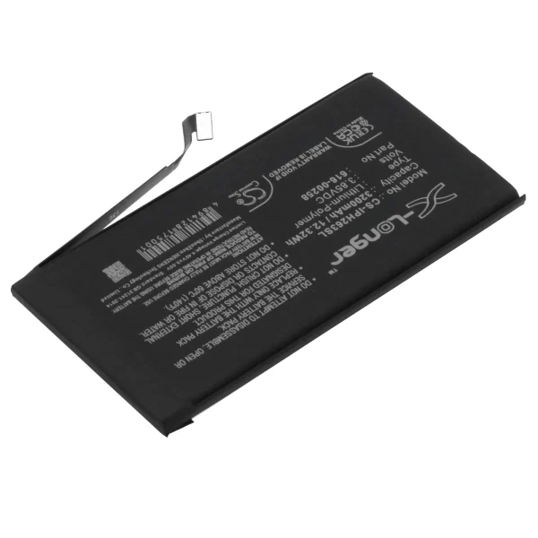 Apple A2635, iPhone 13, iPhone 13 5G Series Replacement Battery 3200mAh / 12.32Wh - Image 4