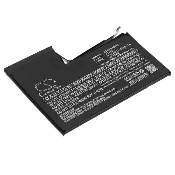 Apple iPhone 12 Pro Max Series Replacement Battery 3650mAh / 13.98Wh - Image 4