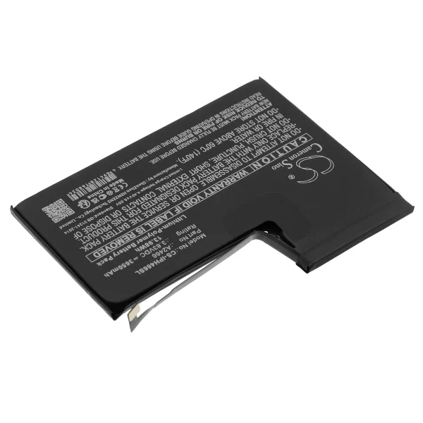 Apple iPhone 12 Pro Max Series Replacement Battery 3650mAh / 13.98Wh - Image 3