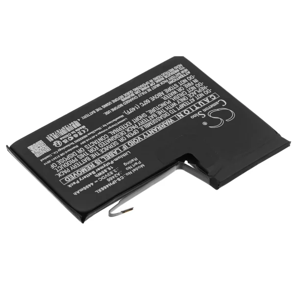 Apple iPhone 12 Pro Max Series Replacement Battery 4400mAh / 16.85Wh - Image 4