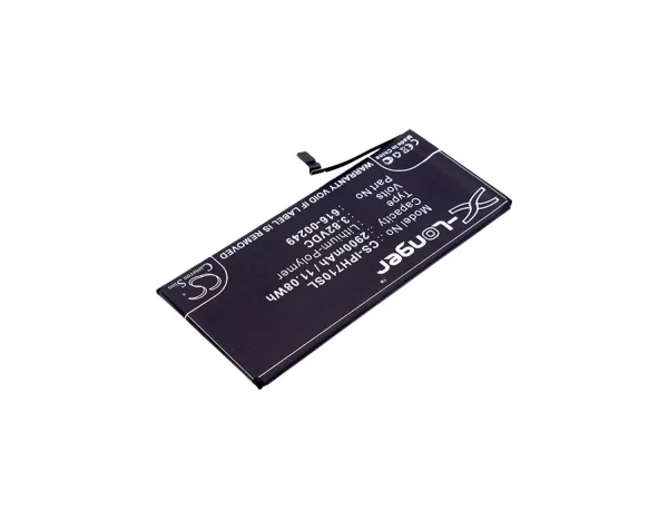 Apple A1661, A1784, A1785, A1786, iPhone 7 Plus Series Replacement Battery 2900mAh / 11.08Wh - Image 4