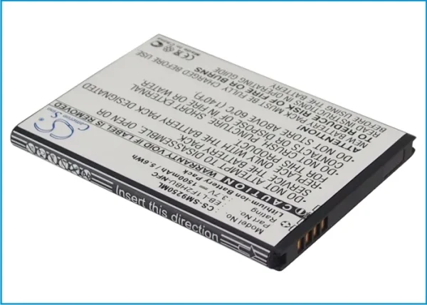 Samsung Galaxy Nexus, GT-i9250, Nexus Prime Series Replacement Battery 1500mAh - Image 5