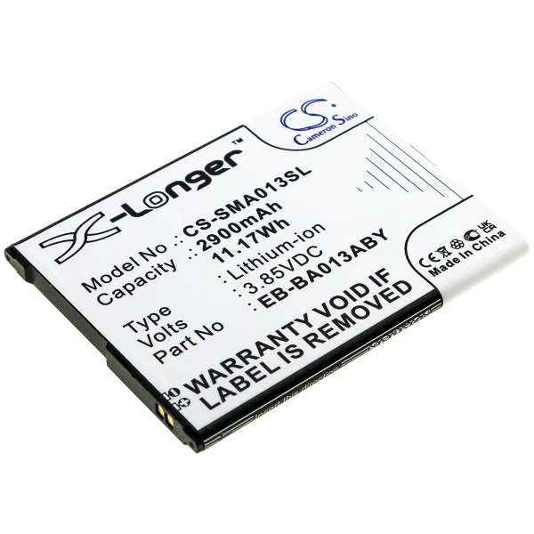 Samsung Galaxy M01 Core 2020, SM-A013G/DS, SM-M013F/DS Series Replacement Battery 2900mAh / 11.17Wh - Image 2