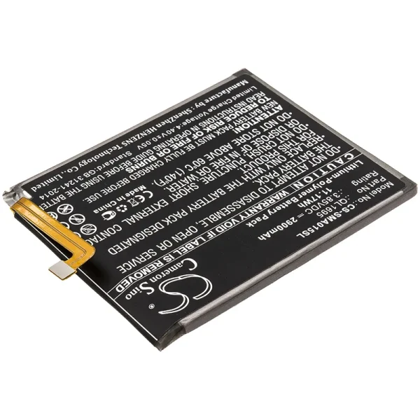 Samsung Galaxy A01, Galaxy A01 2019, Galaxy A01 Core, SM-A013F/DS, SM-A013G/DS Series Replacement Battery 2900mAh / 11.17Wh - Image 2