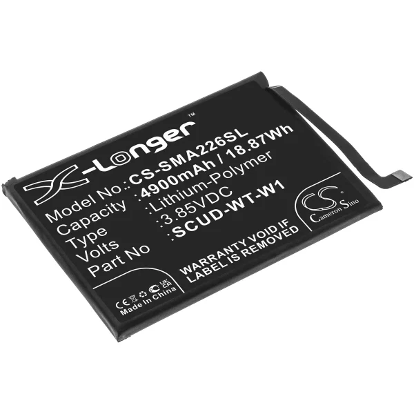 Samsung Galaxy A22 5G, Galaxy A22s, Galaxy Buddy 5G, Galaxy Buddy 5G 2021, Galaxy F22 5G Series Replacement Battery 4900mAh / 18.87Wh - Image 5