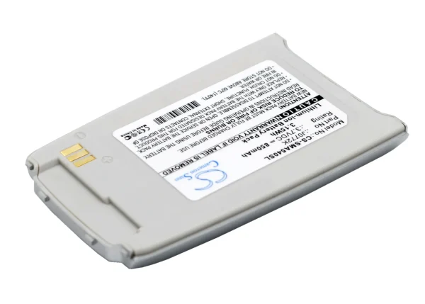 Samsung SPH-A540 Series Replacement Battery 850mAh - Image 5