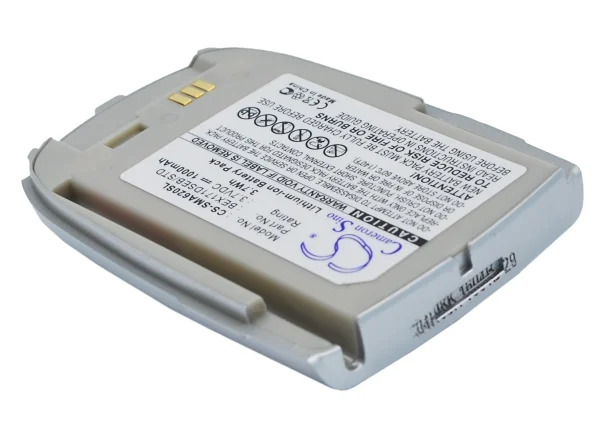 Samsung SPH-A620, VAG-1000 Series Replacement Battery 1000mAh - Image 4