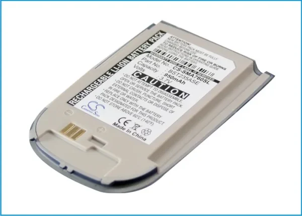 Samsung SPH-A760 Series Replacement Battery 950mAh - Image 2