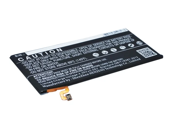 Samsung Galaxy A8 2015, Galaxy A8 Duos, SM-A8000, SM-A800F, SM-A800S Series Replacement Battery 3050mAh / 11.59Wh - Image 2