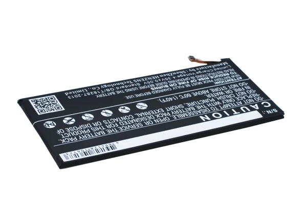 Samsung Galaxy A8 2015, Galaxy A8 Duos, SM-A8000, SM-A800F, SM-A800S Series Replacement Battery 3050mAh / 11.59Wh - Image 4