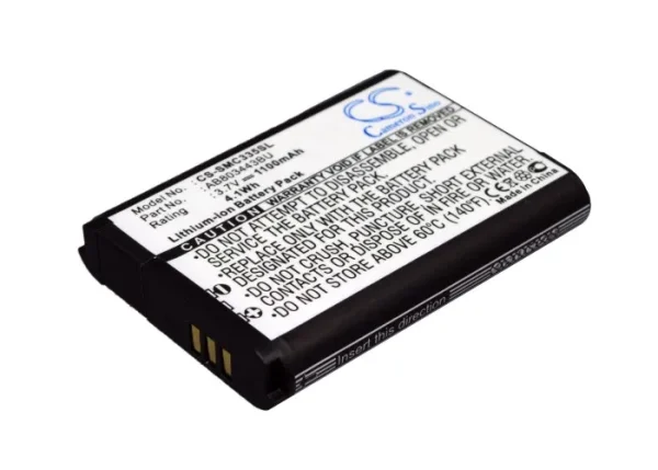 Samsung GT-C3350, Solid Xcover, Xcover C3350 Series Replacement Battery 1100mAh/4.1Wh - Image 5