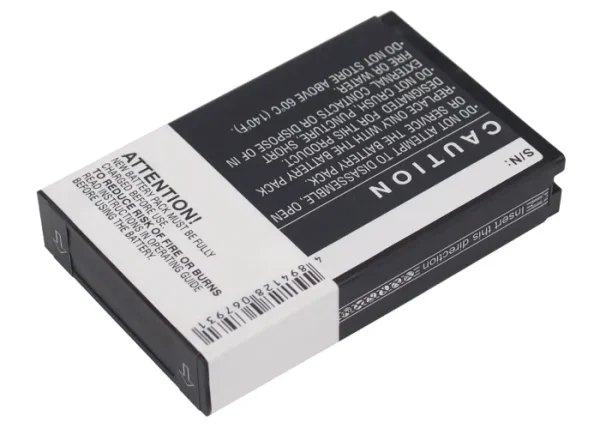 Samsung E2370 Solid, GT-E2370, Xcover E2370 Series Replacement Battery 2000mAh/7.4Wh - Image 4