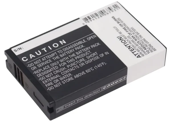 Samsung E2370 Solid, GT-E2370, Xcover E2370 Series Replacement Battery 2000mAh/7.4Wh - Image 3