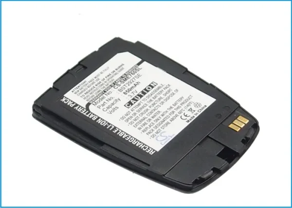 Samsung E758, E760, E768 Series Replacement Battery 600mAh/2.22Wh - Image 4