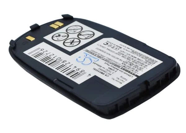 Samsung SGH-E850 Series Replacement Battery 600mAh - Image 2