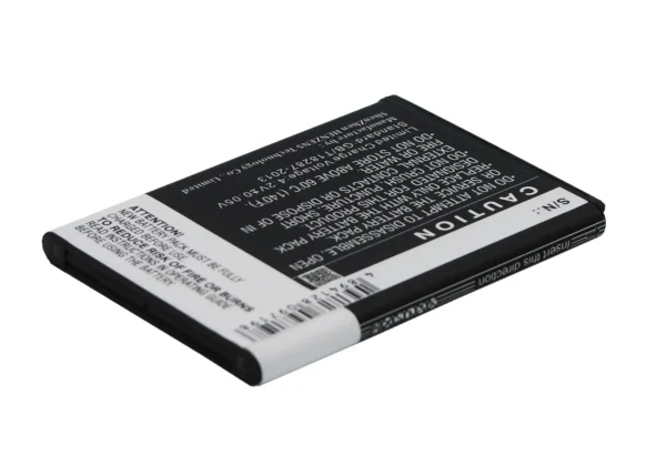 Samsung Galaxy Star 2 Duos, Galaxy Young 2, Galaxy Young 2 Duos, Galaxy Young II, SM-G130 Series Replacement Battery 1300mAh / 4.81Wh - Image 4