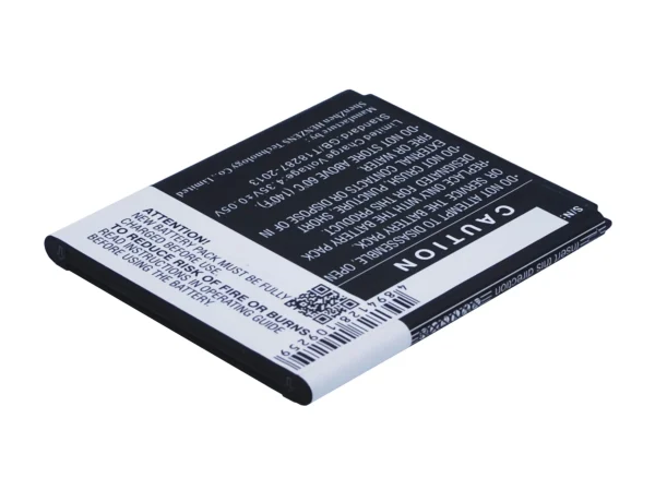 Samsung Galaxy Ace 4 CDMA, Galaxy Ace 4 LTE, SM-G310A, SM-G310AZ, SM-G3139D Series Replacement Battery 1550mAh / 5.89Wh - Image 3