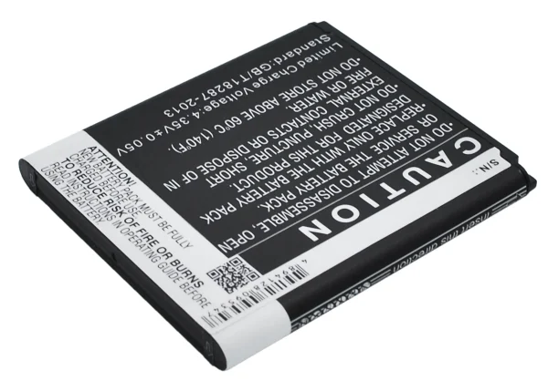 Samsung Galaxy Core 2, Galaxy Core Lite, SM-G355, SM-G355H, Series Replacement Battery 2000mAh / 7.60Wh - Image 2