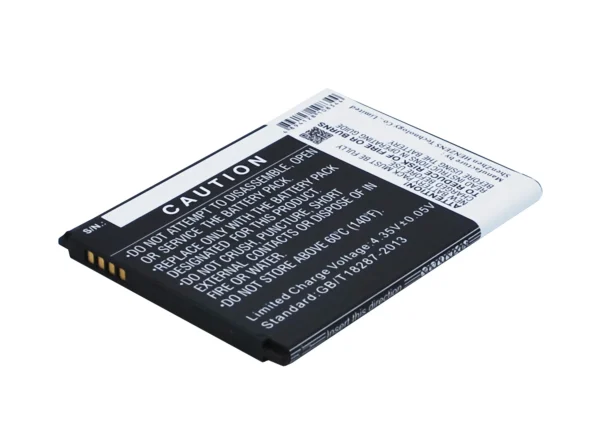 Samsung Galaxy Ace 4 LTE, Galaxy Ace Style LTE, SM-G357, SM-G357FZ, SM-G357M Series Replacement Battery 1900mAh / 7.22Wh - Image 3