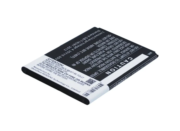 Samsung Galaxy Ace 4 LTE, Galaxy Ace Style LTE, SM-G357, SM-G357FZ, SM-G357M Series Replacement Battery 1900mAh / 7.22Wh - Image 2