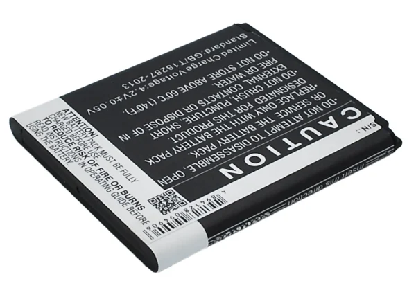 Samsung Galaxy Core Lite 4G TD-LTE, SM-G3556, SM-G3586H, SM-G3586V, SM-G3588 Series Replacement Battery 2000mAh / 7.40Wh - Image 3