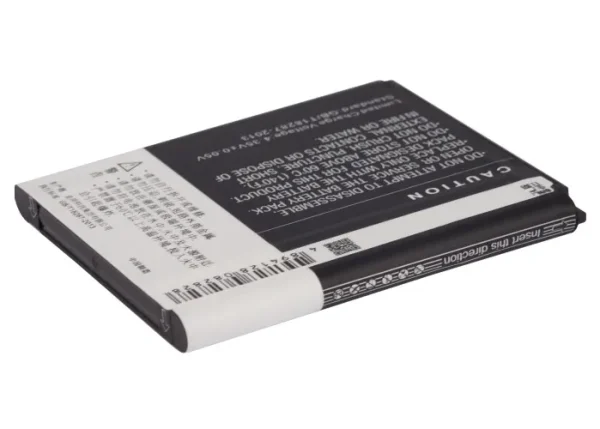 Samsung Galaxy Win Pro, SM-G3812, SM-G3818, SM-G3819, SM-G3819d Series Replacement Battery 2100mAh / 7.98Wh - Image 5