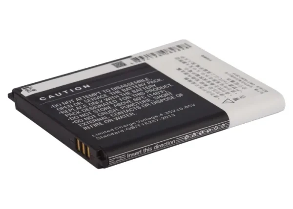 Samsung Galaxy Win Pro, SM-G3812, SM-G3818, SM-G3819, SM-G3819d Series Replacement Battery 2100mAh / 7.98Wh - Image 3