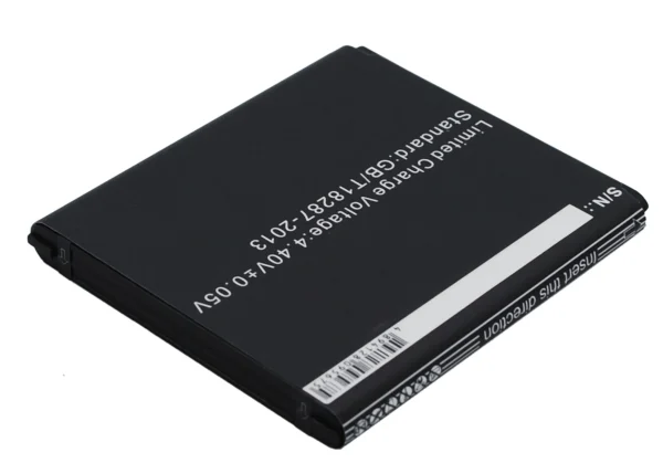 Samsung Galaxy Core Max, Galaxy Core Max Duos, SM-G5108, SM-G5108Q, SM-G5109 Series Replacement Battery 2000mAh / 7.60Wh - Image 5