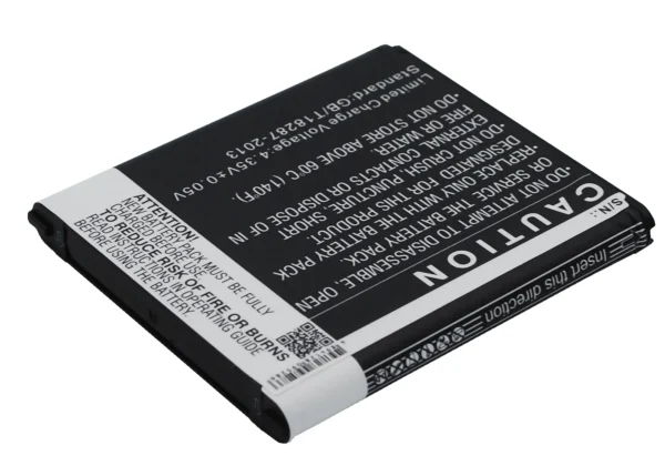 Samsung Galaxy Core Max, Galaxy Core Max Duos, SM-G5108, SM-G5108Q, SM-G5109 Series Replacement Battery 2200mAh / 8.47Wh - Image 4