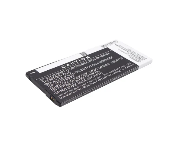 Samsung A6s Dual SIM TD-LTE, Galaxy A6s, Galaxy A6s Dual SIM, Galaxy J4 Core, Galaxy J4 Core Duos Series Replacement Battery 3300mAh / 12.71Wh - Image 2