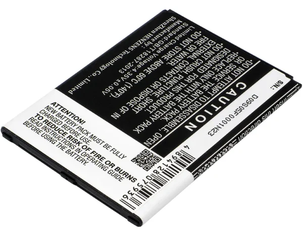 Samsung Galaxy Mega 6.3, Galaxy Mega 6.3 Duos, Galaxy Mega 6.3 LTE, Galaxy Mega 6.3 LTE 8GB, Galaxy Mega 7.0 Series Replacement Battery 3200mAh / 12.16Wh - Image 4