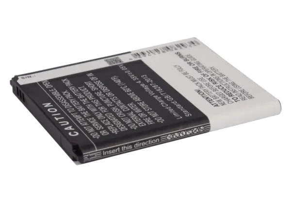 Samsung Galaxy Grand 2, Galaxy Grand 2 Duos, SM-G7102, SM-G7105, SM-G7105L Series Replacement Battery 2600mAh / 9.88Wh - Image 2