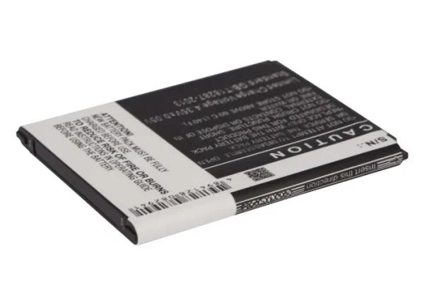 Samsung Afyon, Galaxy Core 4G, Galaxy Core Mini, Galaxy Core Mini 4G TD-LTE, GT-I1819 Series Replacement Battery 2100mAh / 7.98Wh - Image 4